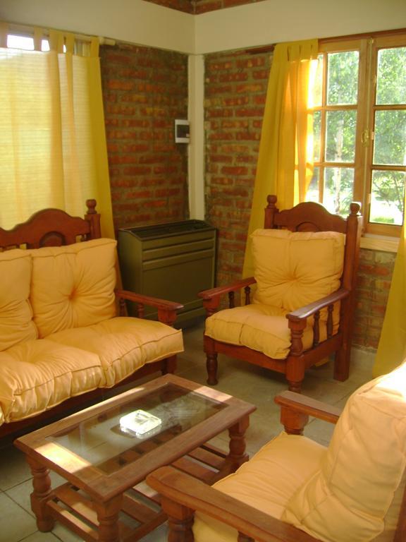 Departamentos Lugar De Descanso El Bolsón Buitenkant foto