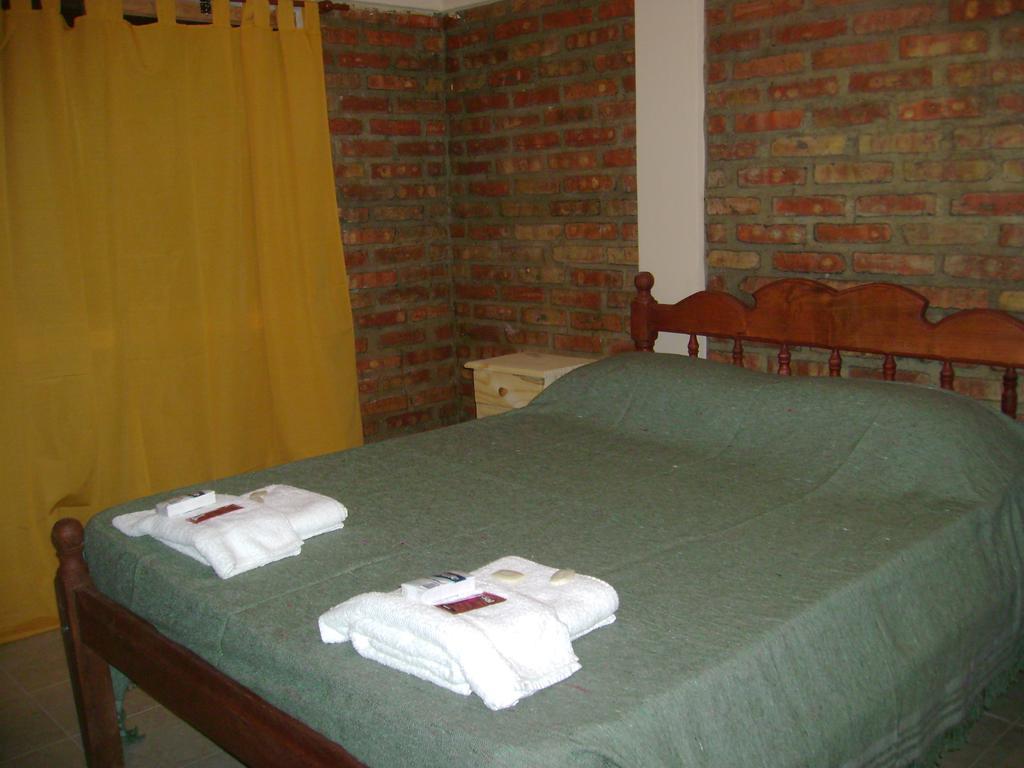 Departamentos Lugar De Descanso El Bolsón Buitenkant foto