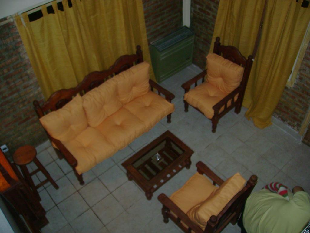 Departamentos Lugar De Descanso El Bolsón Buitenkant foto