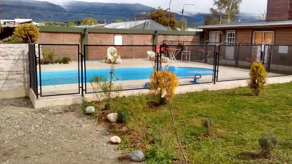 Departamentos Lugar De Descanso El Bolsón Buitenkant foto